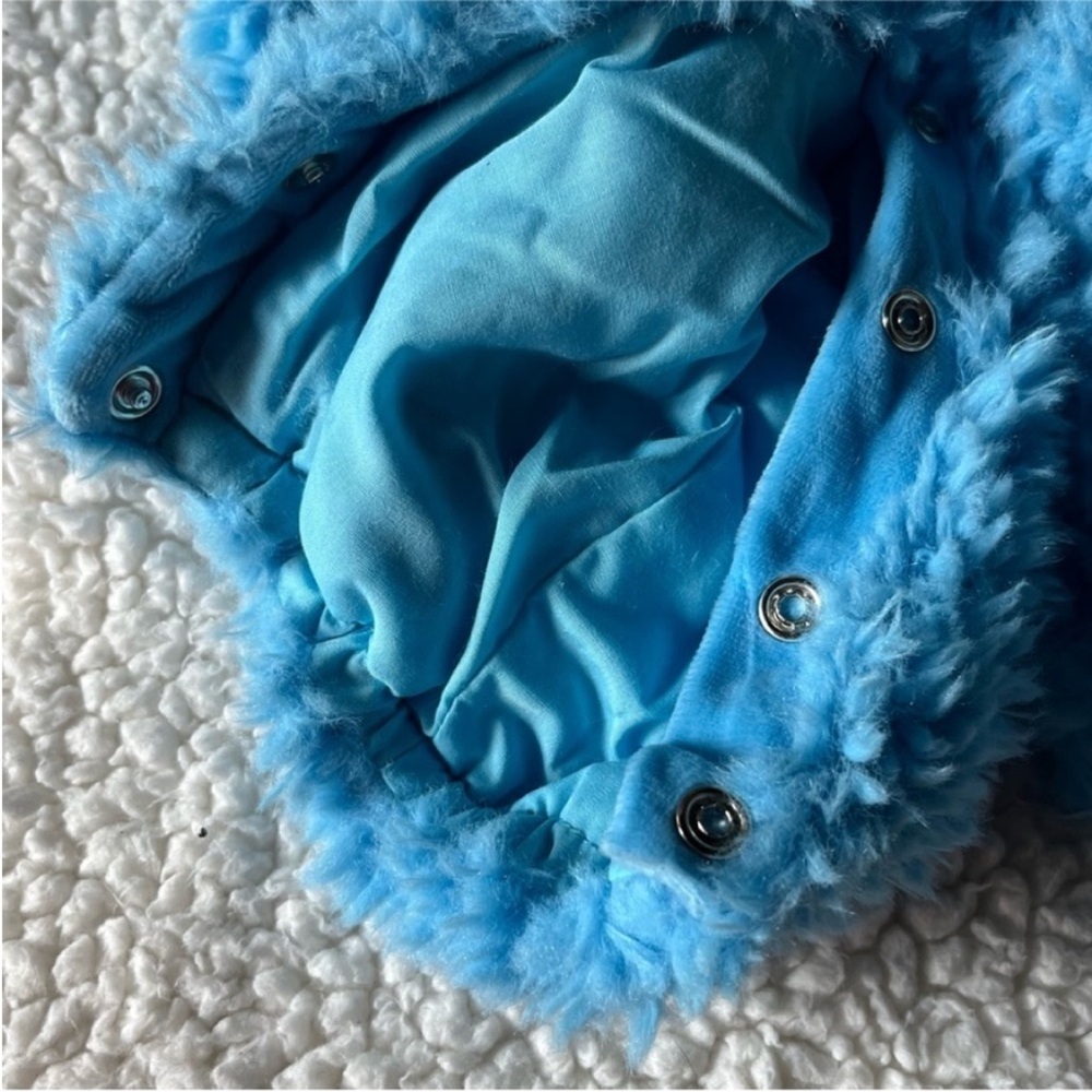 Pottery Barn kids Cookie Monster costume - Picture 6 of 9